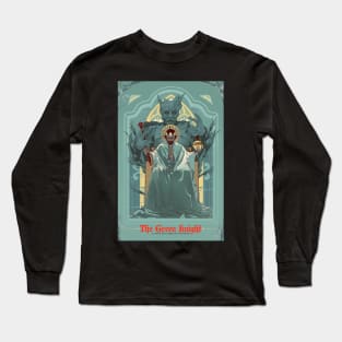 the green knight Long Sleeve T-Shirt